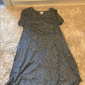 Lularoe Carly dress xs